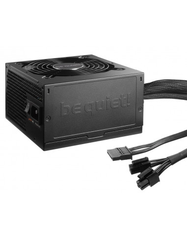 Блок питания для компьютеров be quiet! STRAIGHT POWER 11, 1000Вт, ATX, Полностью модульный