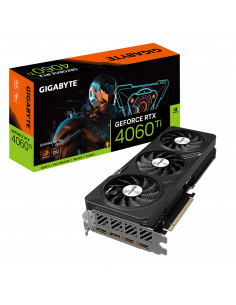 Видеокарта Gigabyte GV-N406TGAMING OC-8GD, 8GB GDDR6 128бит 