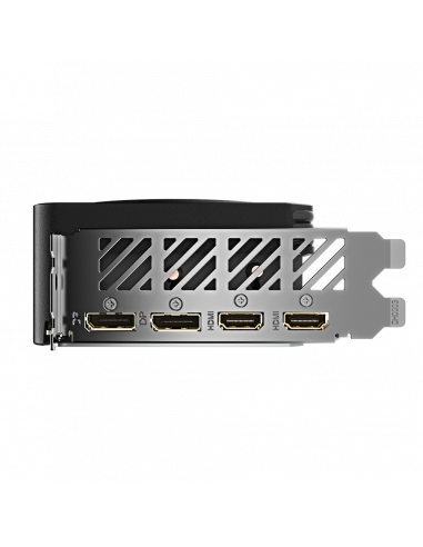 Видеокарта Gigabyte GV-N406TGAMING OC-8GD, 8GB GDDR6 128бит 