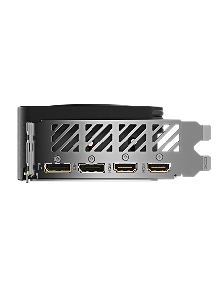 Видеокарта Gigabyte GV-N406TGAMING OC-8GD, 8GB GDDR6 128бит 
