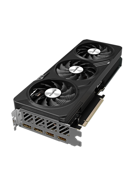 Видеокарта Gigabyte GV-N406TGAMING OC-8GD, 8GB GDDR6 128бит 