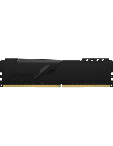 Оперативная память Kingston FURY Beast, DDR4 SDRAM, 2666 МГц, 8Гб, KF426C16BB/8