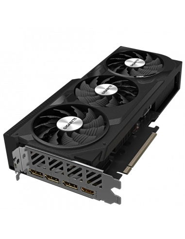 Placă Video Gigabyte GV-N4070WF3OC-12GD, 12GB GDDR6X 192bit