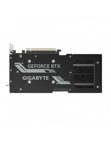 Видеокарта Gigabyte GV-N4070WF3OC-12GD, 12ГБ GDDR6X 192бит 