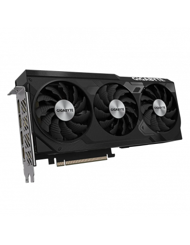 Видеокарта Gigabyte GV-N4070WF3OC-12GD, 12ГБ GDDR6X 192бит 