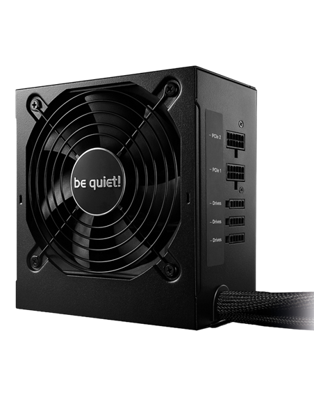 Sursă Alimentare PC be quiet! SYSTEM POWER 9 CM, 700W, ATX, Semi-modular