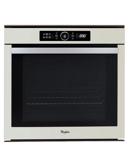 Электрический духовой шкаф Whirlpool AKZM 8420 S, Серый