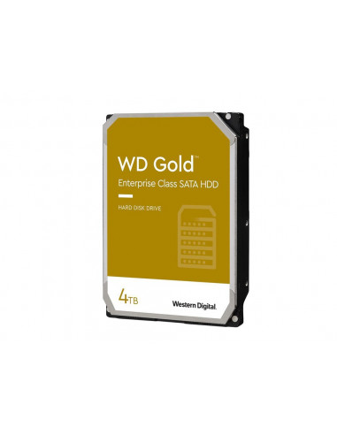 Unitate HDD Western Digital WD Gold, 3.5", 4 TB WD4003FRYZ
