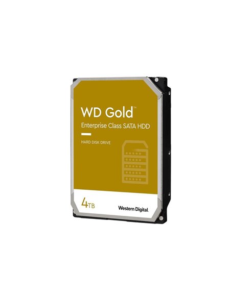 Жесткий диск Western Digital WD Gold, 3.5", 4 ТБ <WD4003FRYZ>