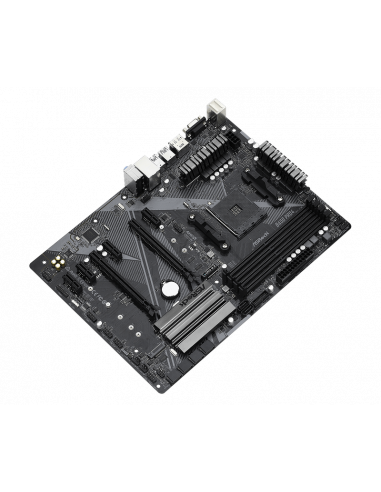 Placă de bază ASRock B450 PRO4 R2.0, AM4, AMD B450, ATX