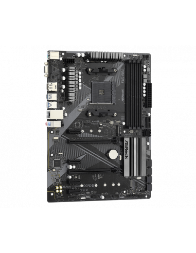 Placă de bază ASRock B450 PRO4 R2.0, AM4, AMD B450, ATX
