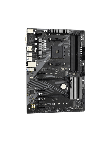 Placă de bază ASRock B450 PRO4 R2.0, AM4, AMD B450, ATX