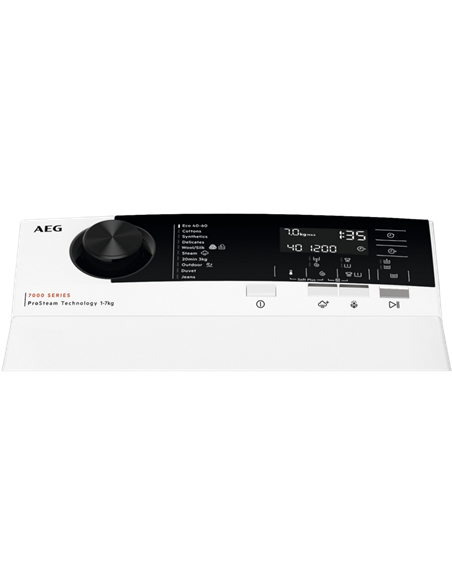 Стиральная машина AEG LTR7E273E, 7кг, Белый Стиральная машина AEG LTR7E273E, 7кг, Белый