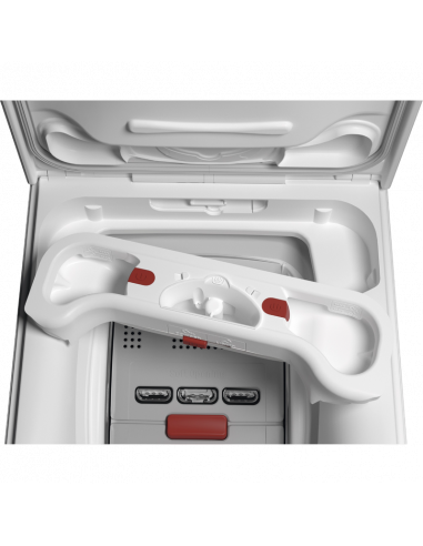 Стиральная машина AEG LTR7E273E, 7кг, Белый