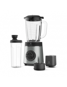 Стационарный блендер Electrolux E6VB1-8ST, Черный | Нержавеющая сталь