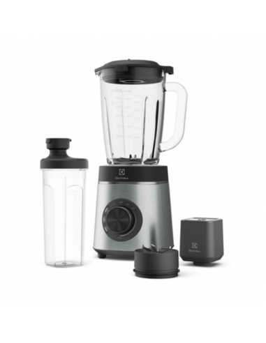 Стационарный блендер Electrolux E6VB1-8ST, Черный | Нержавеющая сталь