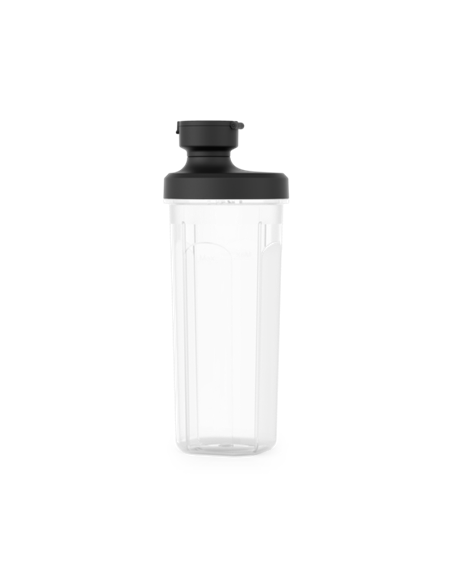 Blender staționar Electrolux E6VB1-8ST, Negru / Inox