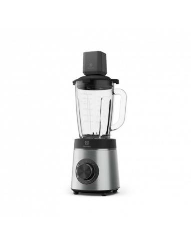 Blender staționar Electrolux E6VB1-8ST, Negru / Inox