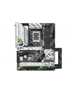Материнская плата ASRock Z790 STEEL LEGEND WIFI, LGA1700, Intel Z790, ATX 2