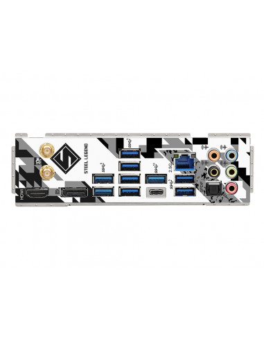 Материнская плата ASRock Z790 STEEL LEGEND WIFI, LGA1700, Intel Z790, ATX