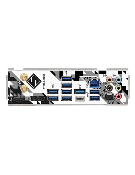 Placă de bază ASRock Z790 STEEL LEGEND WIFI, LGA1700, Intel Z790, ATX