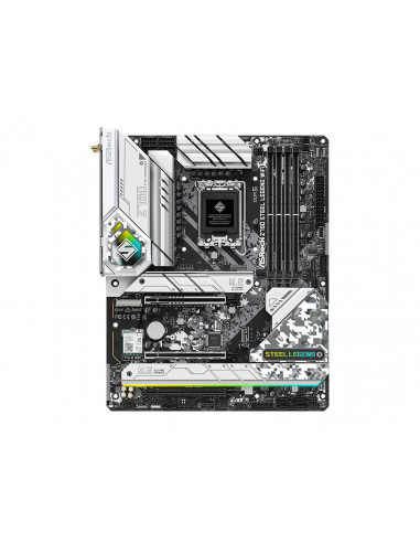 Материнская плата ASRock Z790 STEEL LEGEND WIFI, LGA1700, Intel Z790, ATX