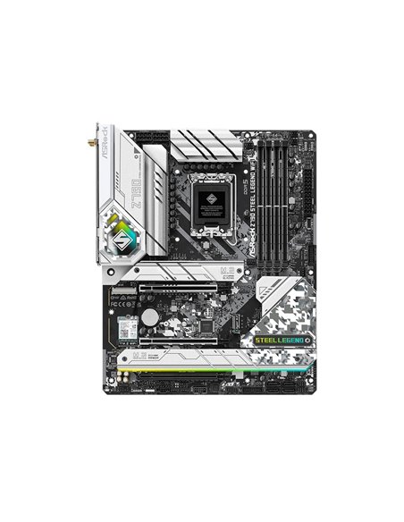 Placă de bază ASRock Z790 STEEL LEGEND WIFI, LGA1700, Intel Z790, ATX