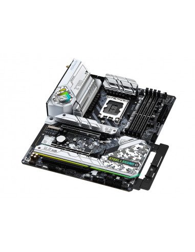 Материнская плата ASRock Z790 STEEL LEGEND WIFI, LGA1700, Intel Z790, ATX