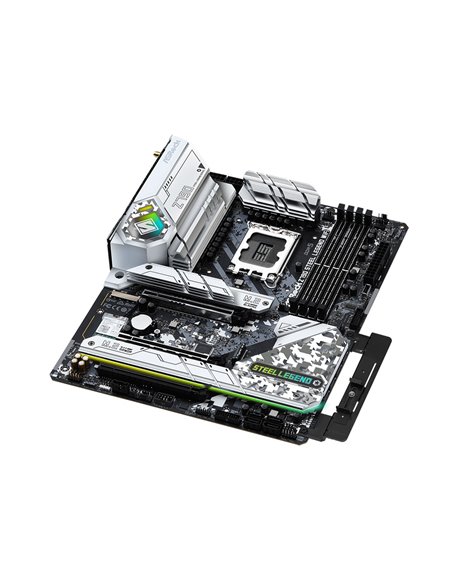 Placă de bază ASRock Z790 STEEL LEGEND WIFI, LGA1700, Intel Z790, ATX
