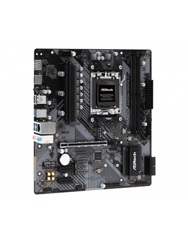 Материнская плата ASRock A620M-HDV/M.2+, AM5, AMD A620, Micro-ATX