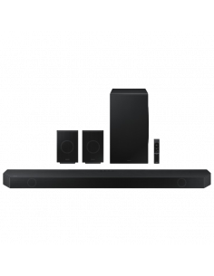 Саундбар Samsung HW-Q990D, Чёрный