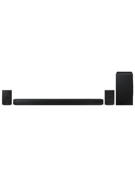 Саундбар Samsung HW-Q990D, Чёрный Саундбар Samsung HW-Q990D, Чёрный