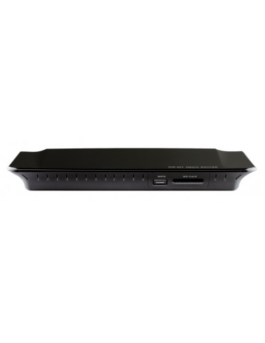 Router fără fir D-Link DIR-857, Negru