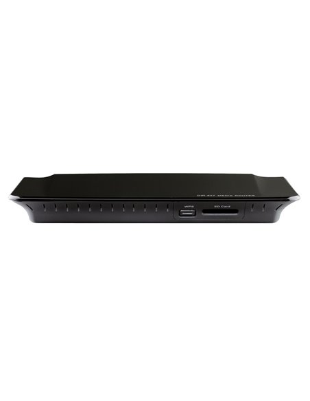 Router fără fir D-Link DIR-857, Negru