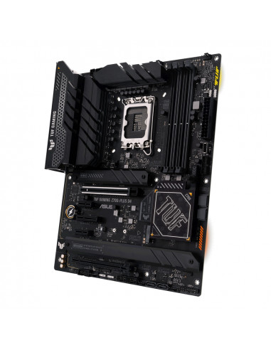 Материнская плата ASUS TUF GAMING Z790-PLUS D4, LGA1700, Intel Z790, ATX