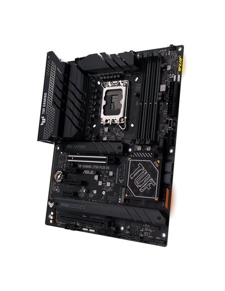 Материнская плата ASUS TUF GAMING Z790-PLUS D4, LGA1700, Intel Z790, ATX