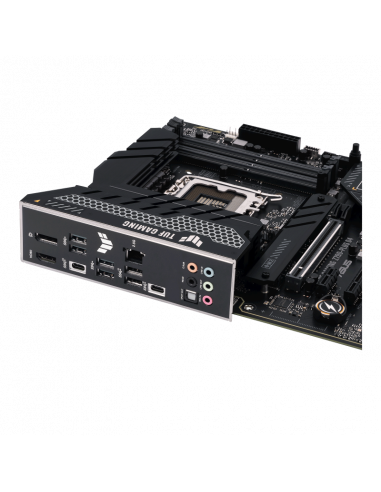 Материнская плата ASUS TUF GAMING Z790-PLUS D4, LGA1700, Intel Z790, ATX