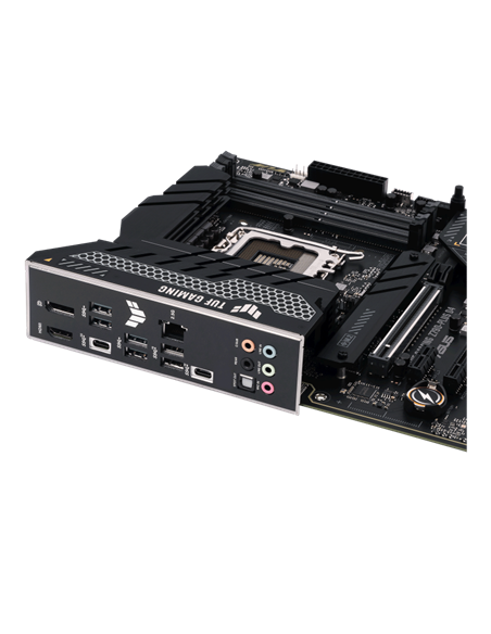 Материнская плата ASUS TUF GAMING Z790-PLUS D4, LGA1700, Intel Z790, ATX