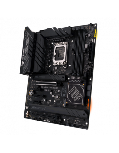 Материнская плата ASUS TUF GAMING Z790-PLUS D4, LGA1700, Intel Z790, ATX
