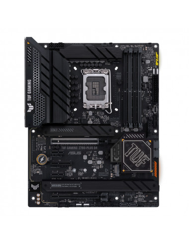 Материнская плата ASUS TUF GAMING Z790-PLUS D4, LGA1700, Intel Z790, ATX