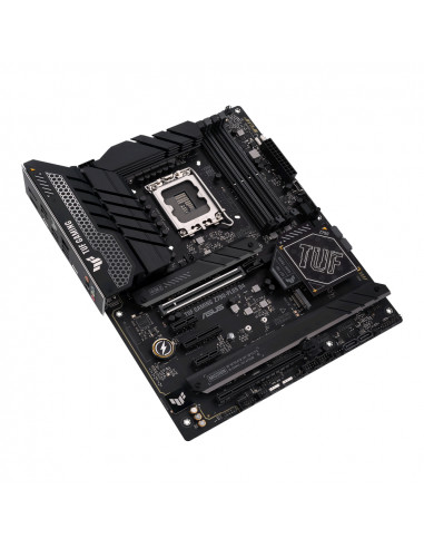 Материнская плата ASUS TUF GAMING Z790-PLUS D4, LGA1700, Intel Z790, ATX