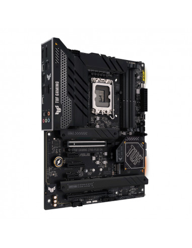 Материнская плата ASUS TUF GAMING Z790-PLUS D4, LGA1700, Intel Z790, ATX