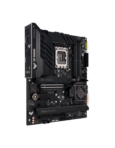 Материнская плата ASUS TUF GAMING Z790-PLUS D4, LGA1700, Intel Z790, ATX