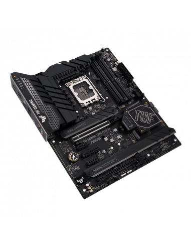 Материнская плата ASUS TUF GAMING Z790-PLUS D4, LGA1700, Intel Z790, ATX