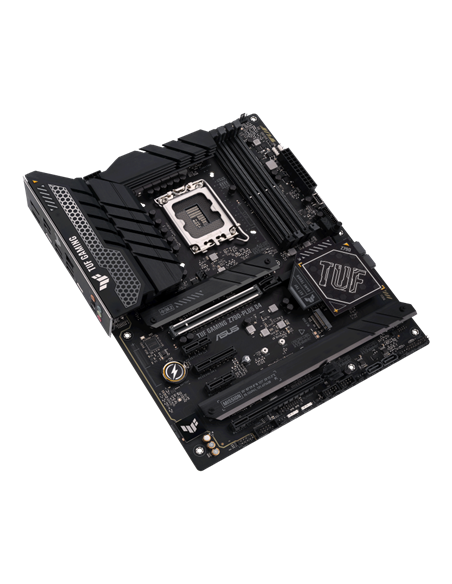 Материнская плата ASUS TUF GAMING Z790-PLUS D4, LGA1700, Intel Z790, ATX