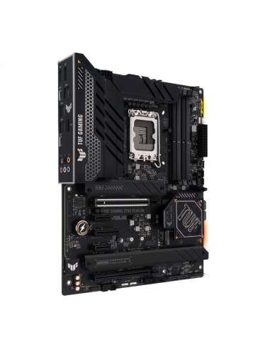 Материнская плата ASUS TUF GAMING Z790-PLUS D4, LGA1700, Intel Z790, ATX