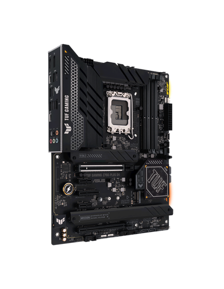 Материнская плата ASUS TUF GAMING Z790-PLUS D4, LGA1700, Intel Z790, ATX