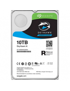 Unitate HDD Seagate SkyHawk AI, 3.5", 10 TB ST10000VE001