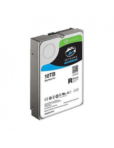 Жесткий диск Seagate SkyHawk AI, 3.5", 10 ТБ <ST10000VE001>