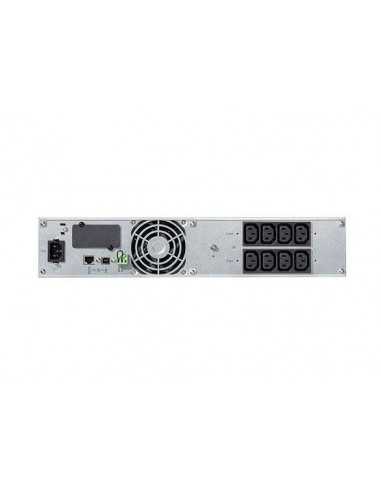 Источник бесперебойного питания Eaton 5SC 1000IR, Линейно-интерактивный, 1000VA, Крепление в стойку